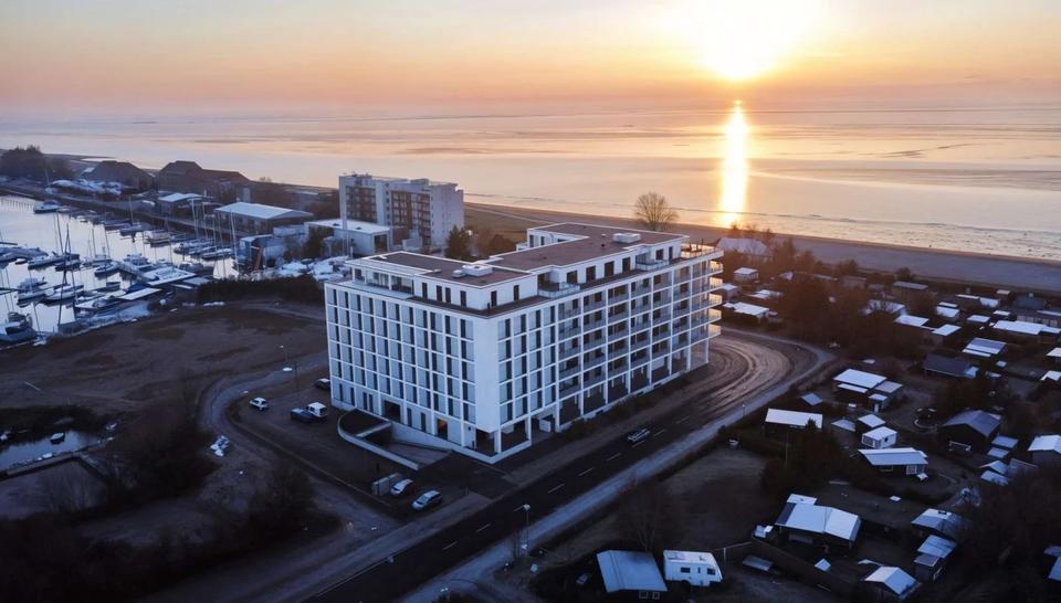 Etagenwohnung Wilhelmshaven - 4 Zimmer, 123 m&sup2;, 599.000&euro; | Angebot:26951564
