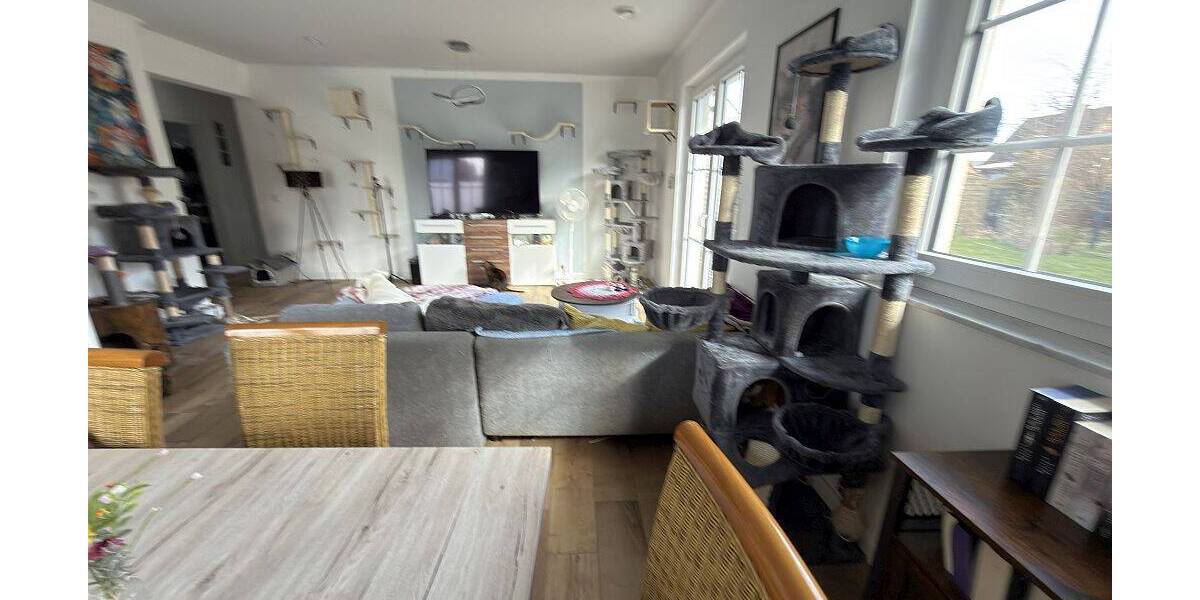 Einfamilienhaus Hille Nordhemmern - 3 Zimmer, 112 m&sup2;, 365.000&euro; | Angebot:26014951