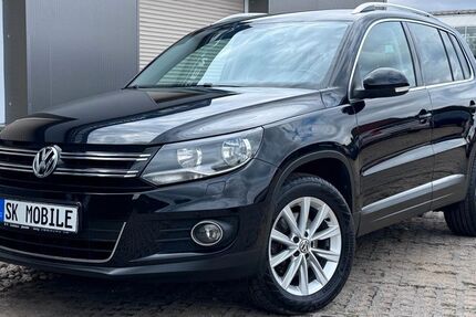 VW Tiguan 190.000 km 7.999 &euro; Bitterfeld-Wolfen 06766