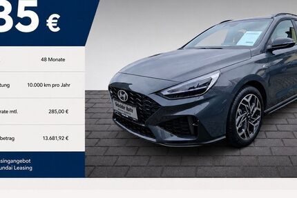 Hyundai i30 5.950 km 30.490 &euro; Iserlohn 58636
