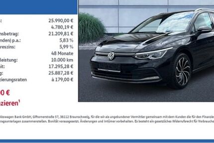 VW Golf 35.966 km 25.989 &euro; Radeberg 01454