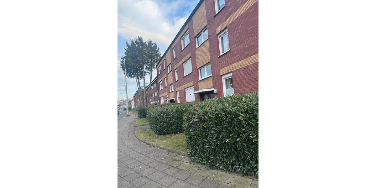 Etagenwohnung Werne - 3 Zimmer, 60 m&sup2;, 550&euro; | Angebot:24831789