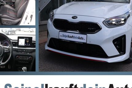 Kia pro ceed / ProCeed 72.900 km 20.995 &euro; Herrenberg 71083