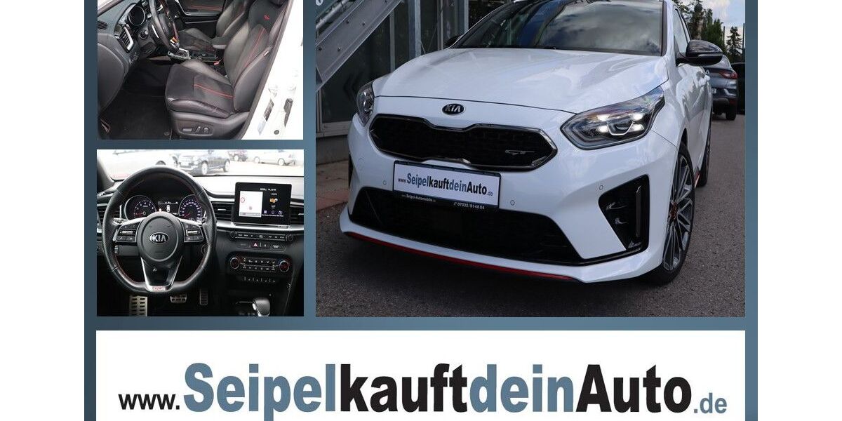 Kia pro ceed / ProCeed 72.900 km 21.695 &euro; Herrenberg 71083