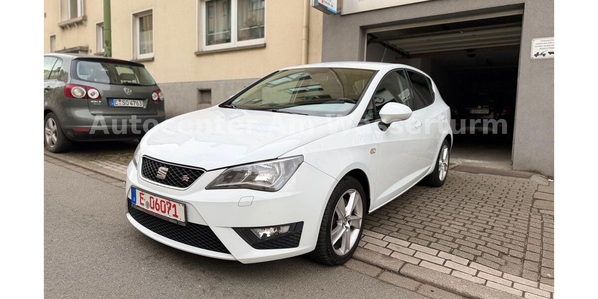 Seat Ibiza 121.950 km 8.190 &euro; Essen 45139