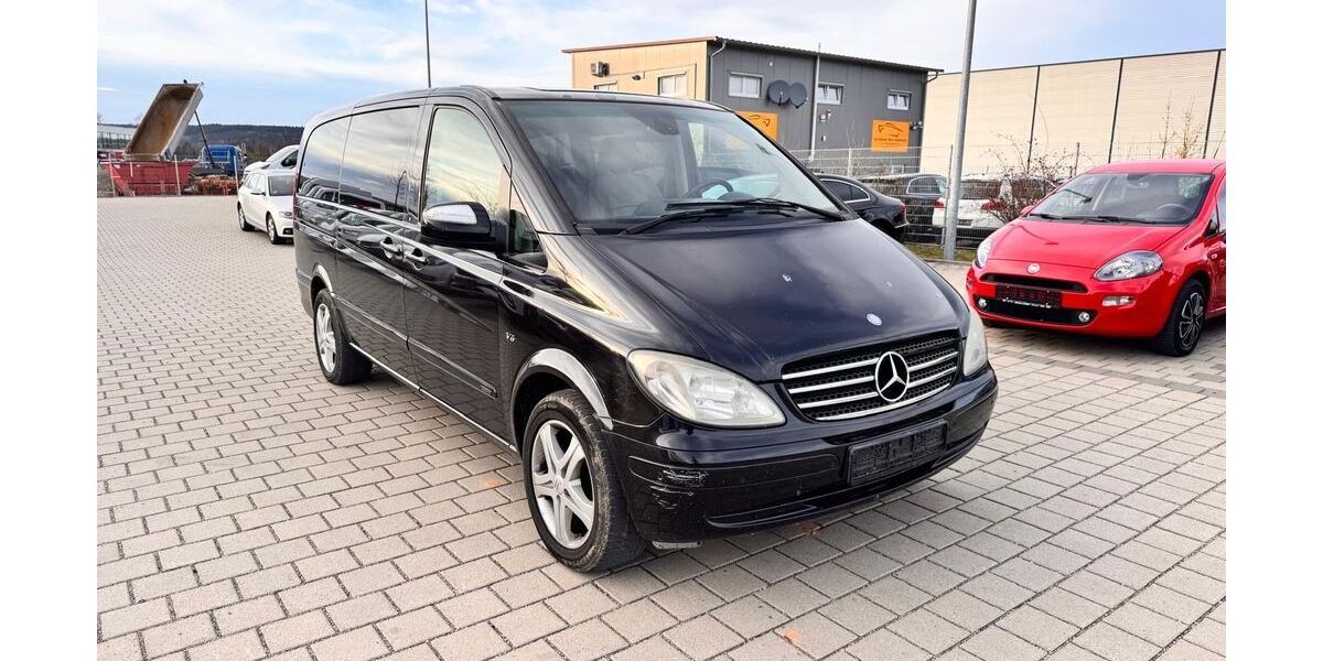 Mercedes-Benz Viano 451.000 km 5.499 &euro; Bad Wurzach 88410