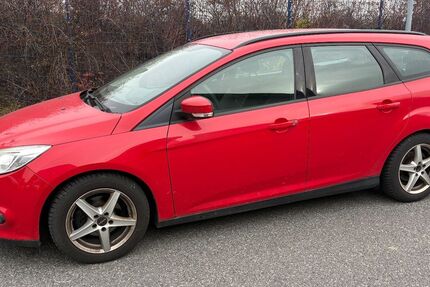 Ford Focus 214.000 km 3.850 &euro; Grumbach 01723