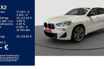 BMW X2 57.824 km 27.950 &euro; Aalen 73431