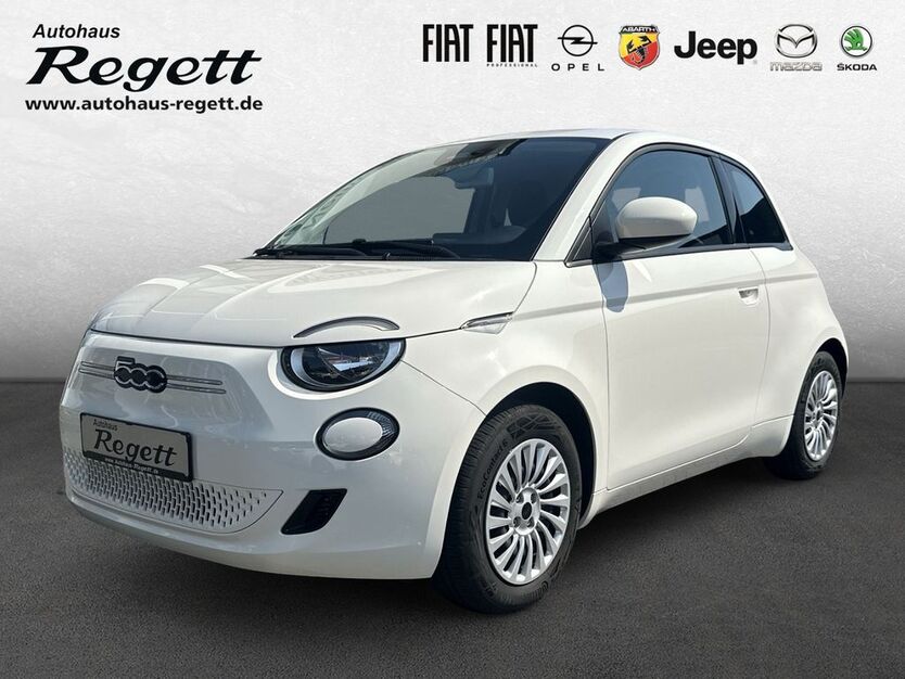 Fiat 500e 17.175 km 18.990 € Delbrück-Westenholz 33129