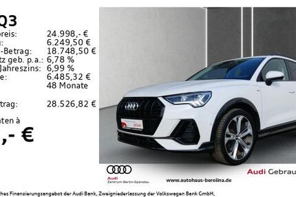 Audi Q3 113.481 km 23.979 &euro; Berlin 13581