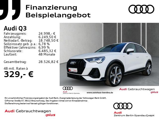 Audi Q3 113.481 km 23.979 &euro; Berlin 13581