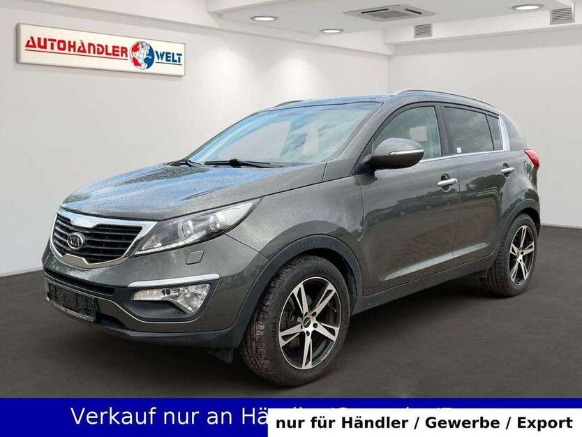 Kia Sportage 136.360 km 8.199 € Sandersdorf-Brehna 06796