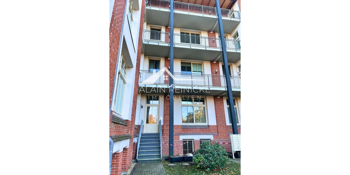 Loftwohnung mit tollem Flow 1 zimmer