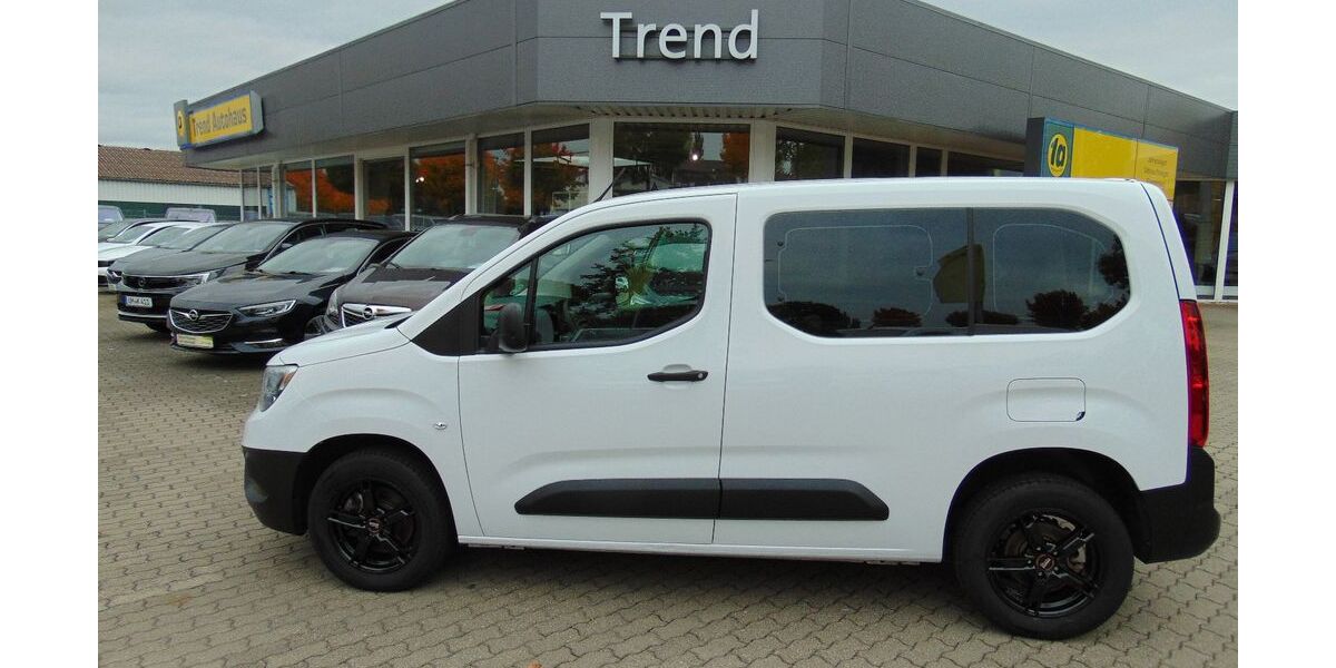 Opel Combo 24.800 km 18.950 &euro; Mühlhausen 99974