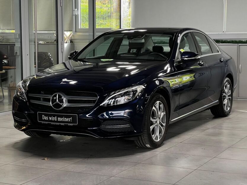 Mercedes-Benz C 250 102.656 km 25.750 € Asperg 71679