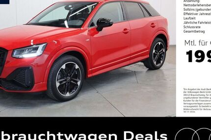 Audi Q2 42.379 km 19.440 &euro; Ursensollen 92289