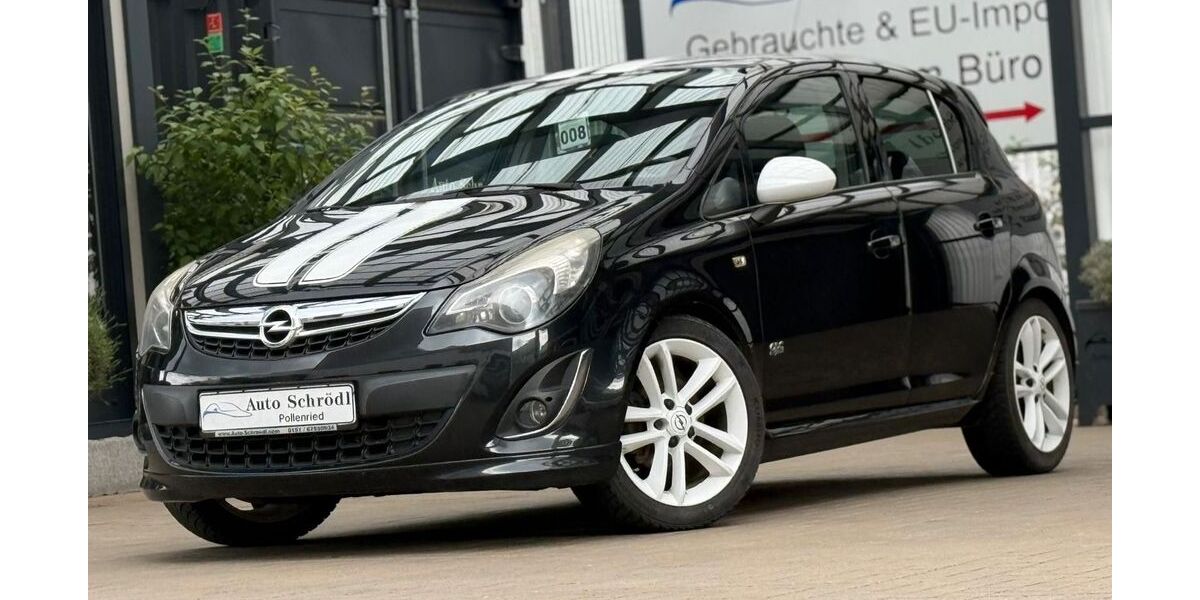 Opel Corsa 146.900 km 3.480 &euro; Pollenried 93152