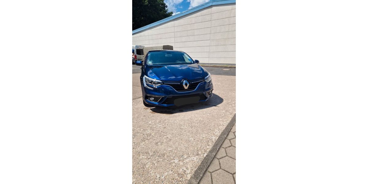 Renault Megane 92.000 km 9.999 &euro; Zella-Mehlis 98544