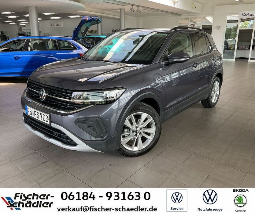 T-Cross