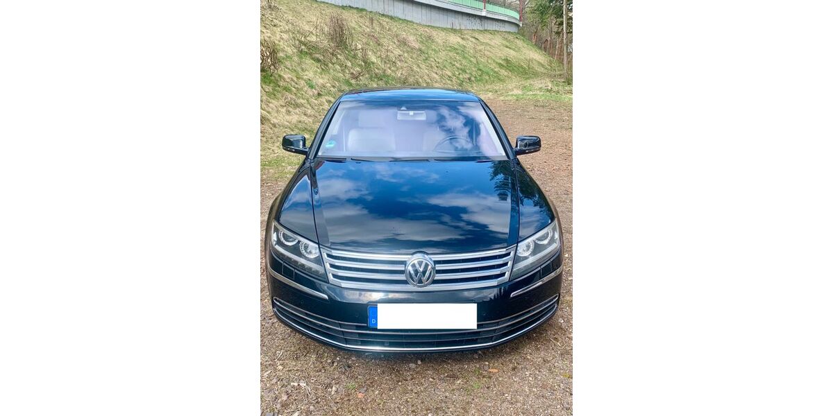 VW Phaeton 123.000 km 26.900 &euro; Freital 01705