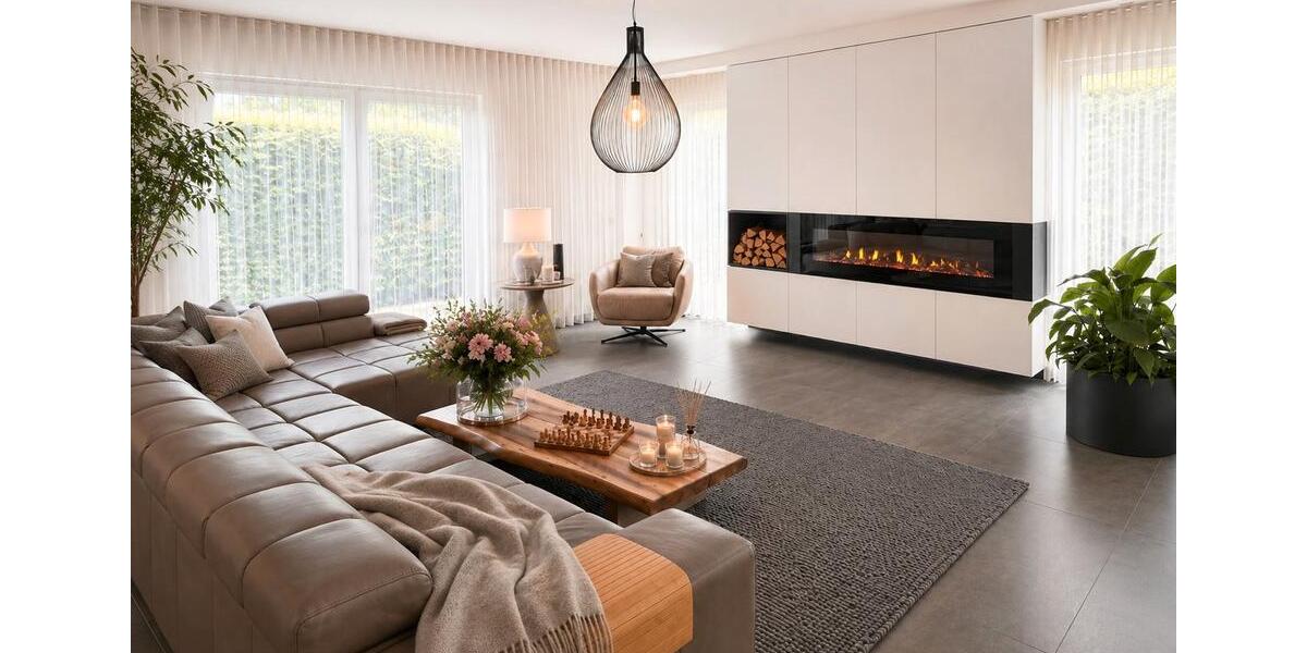 Einfamilienhaus Gifhorn - 6 Zimmer, 203 m&sup2;, 875.000&euro; | Angebot:27015822