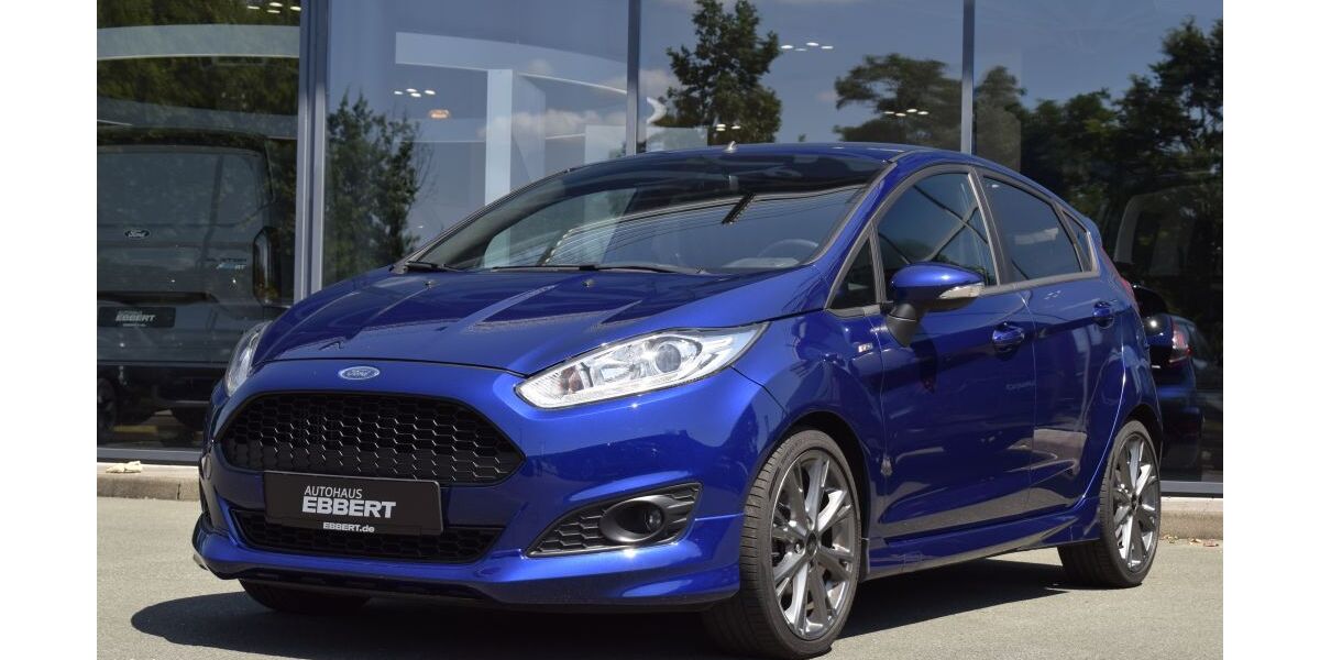 Ford Fiesta 37.800 km 10.950 &euro; Gütersloh 33334