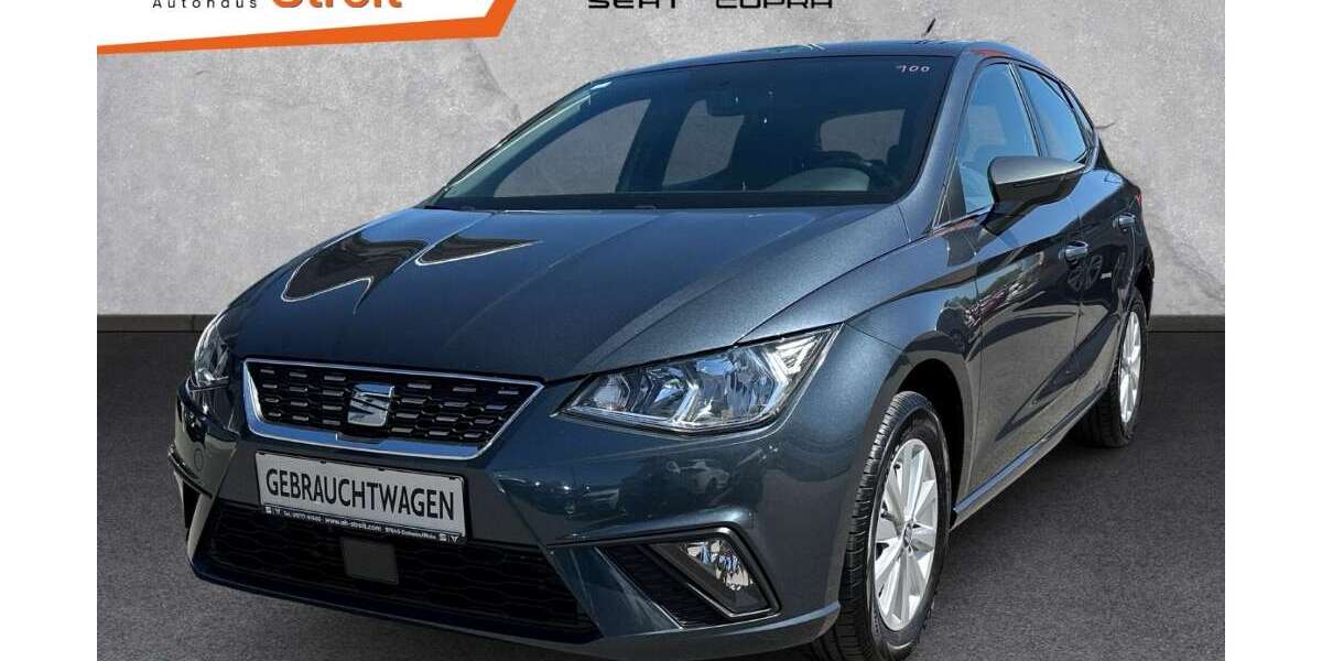 Seat Ibiza 66.936 km 13.950 &euro; Ostheim 97645