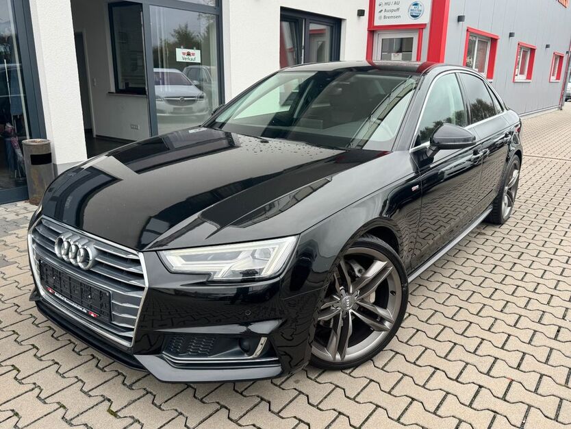 Audi A4 166.000 km 17.900 € Rüsselsheim 65428