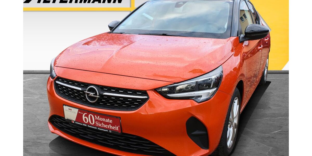 Opel Corsa 19.800 km 12.590 &euro; Neuhaus 98724