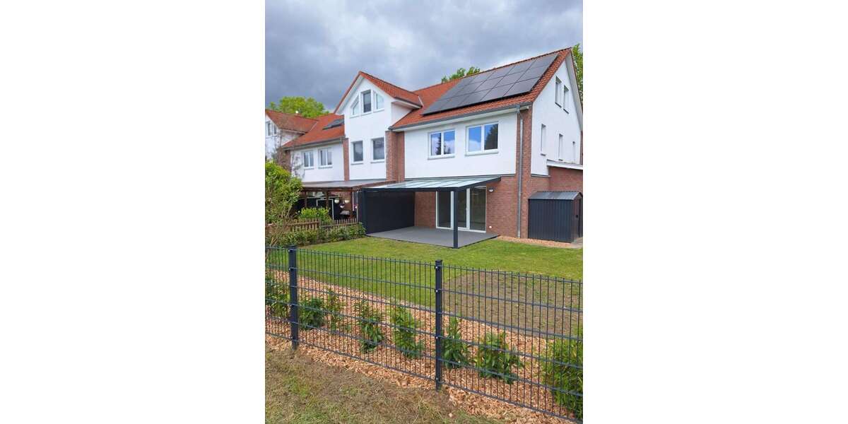 Einfamilienhaus Bad Fallingbostel - 4 Zimmer, 120 m&sup2;, 1.395&euro; | Angebot:25301340