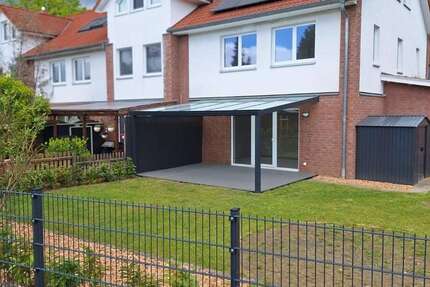 Haus Bad Fallingbostel - 4 Zimmer, 120 m&sup2;, 1.395&euro; | Angebot:25301340
