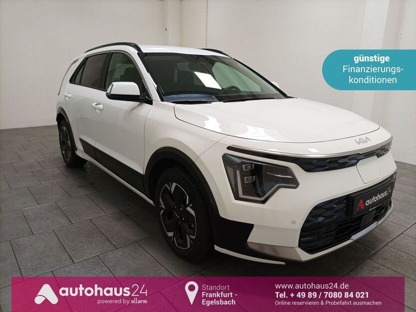 Kia Niro 12.106 km 31.670 € Egelsbach 63329