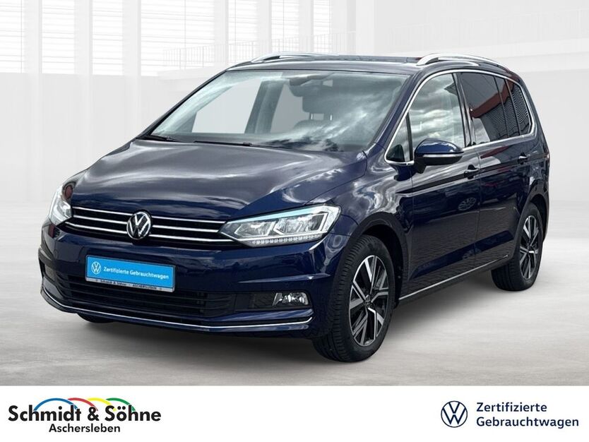 VW Touran 53.800 km 29.900 € Aschersleben 06449