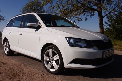 Skoda Fabia 73.000 km 8.199 &euro; Hemmingen 30966