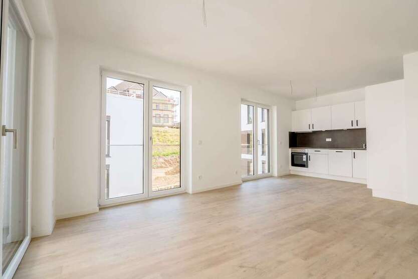 Wohnung zum Mieten in Heilbronn 1.080 € 63.95 m²