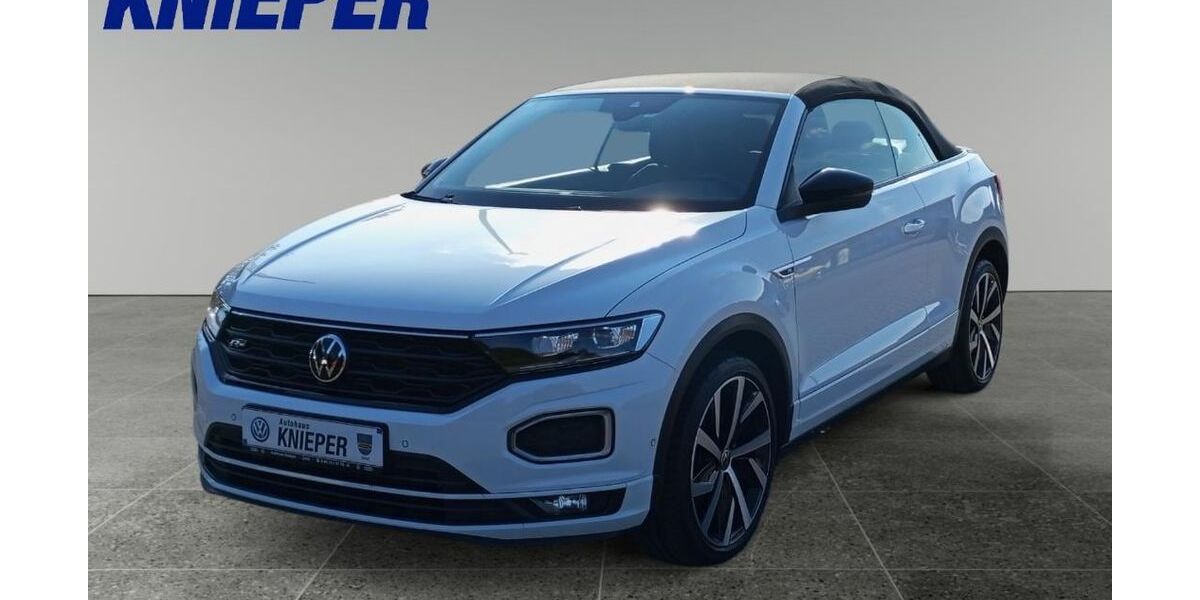 VW T-Roc 42.572 km 29.900 &euro; Zetel 26340