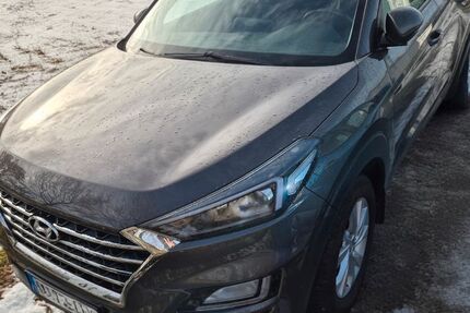 Hyundai TUCSON 80.000 km 17.900 &euro; Unterschleißheim 85716