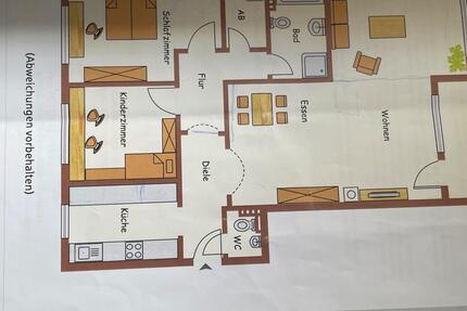 EGW in ruhiger doch Zentralen Lage in Höntrop zimmer