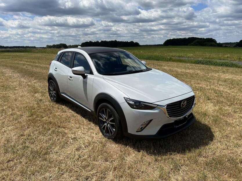 CX-3