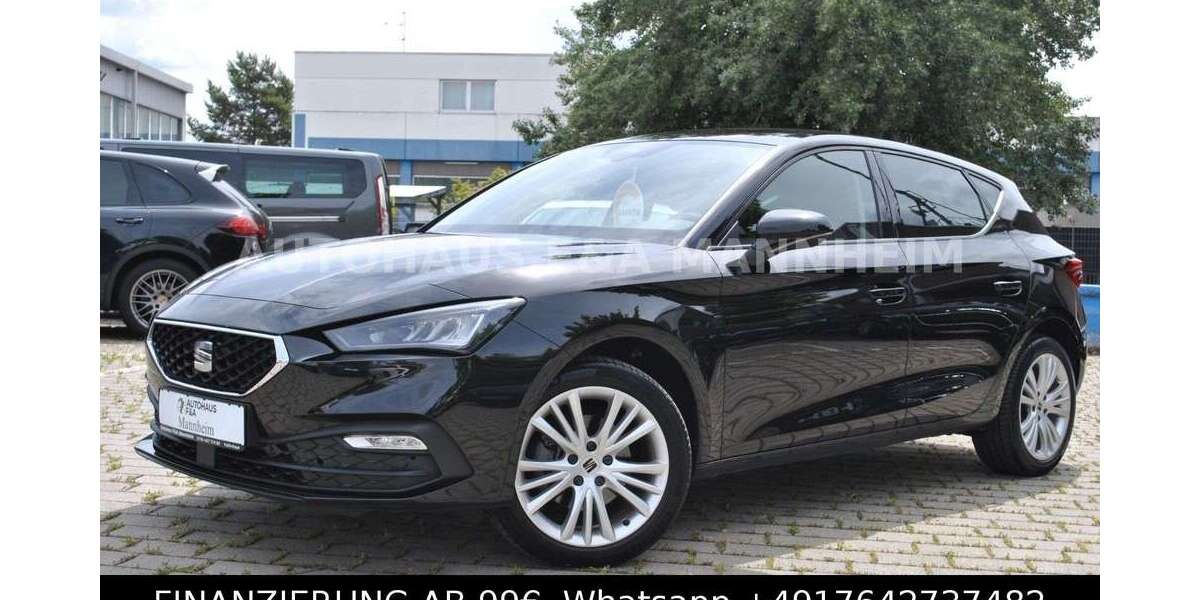 Seat Leon 36.000 km 18.490 &euro; Mannheim 68165