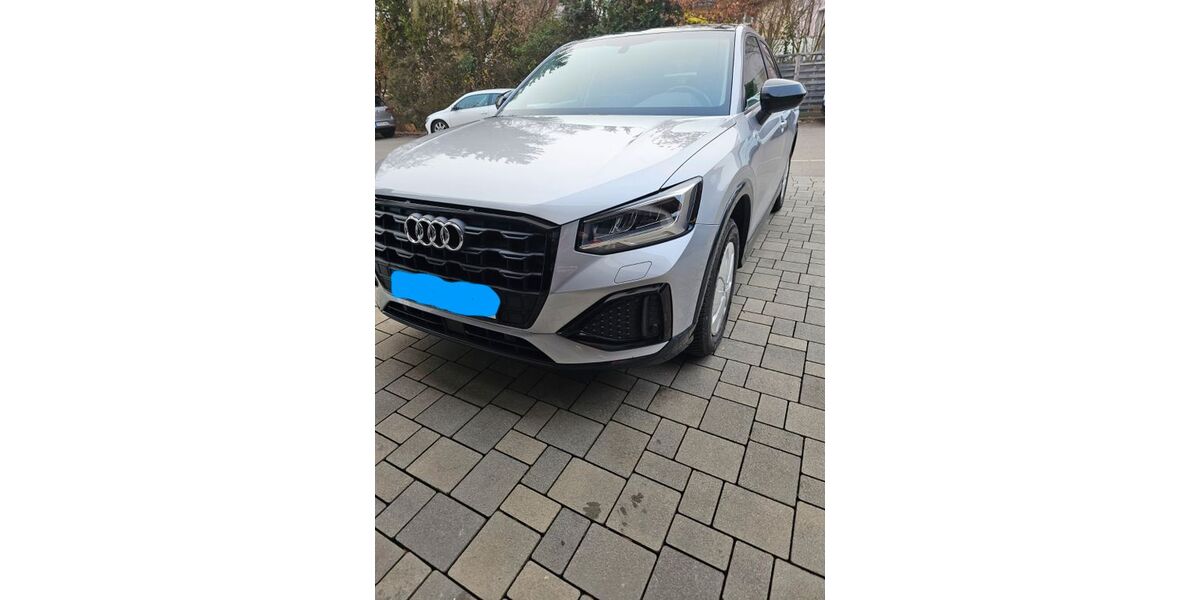 Audi Q2 109.560 km 19.600 &euro; Trossingen 78647