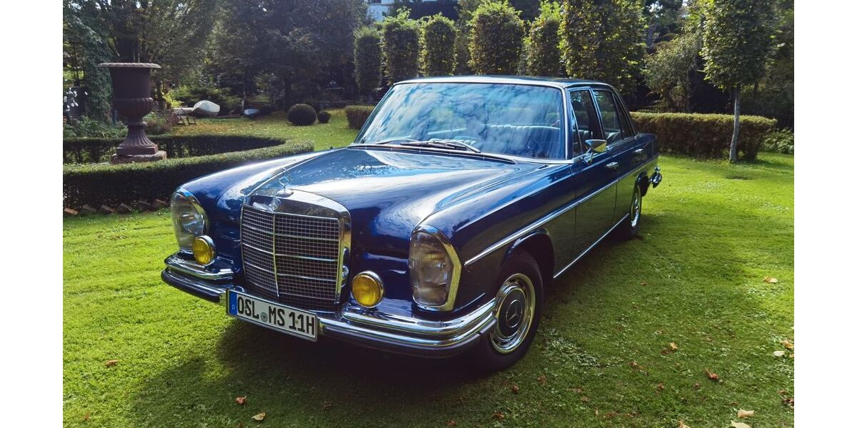 Mercedes-Benz 280 61.875 km 36.900 &euro; Lübbenau 03222