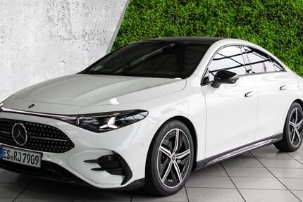 Mercedes-Benz CLA 220 7.500 km 49.850 &euro; Esslingen 73730