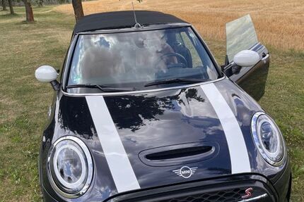 Mini Cooper S Cabrio 34.200 km 29.500 &euro; Gelnhausen 63571