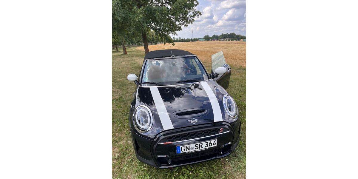 Mini Cooper S Cabrio 34.200 km 29.500 &euro; Gelnhausen 63571