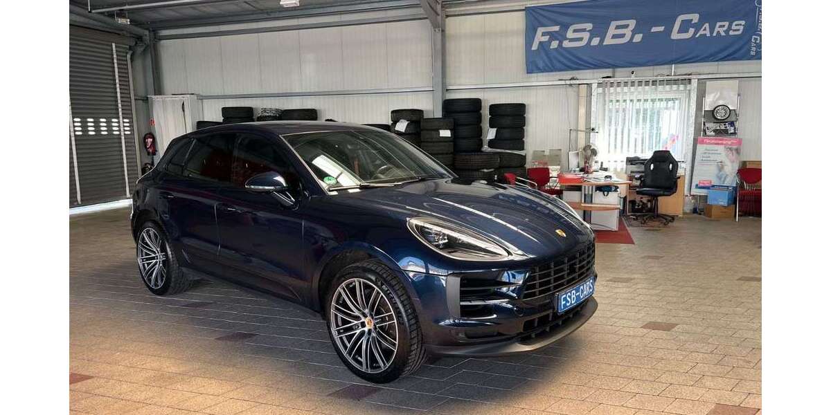 Porsche Macan 79.800 km 44.650 &euro; Heinersreuth 95500