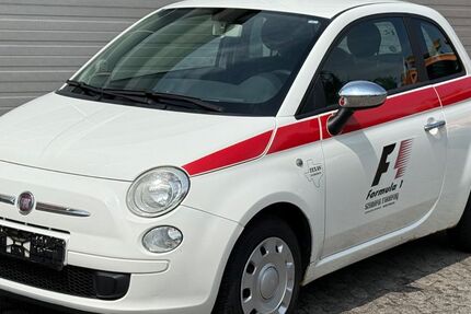 Fiat 500 138.552 km 2.500 &euro; Fulda 36100