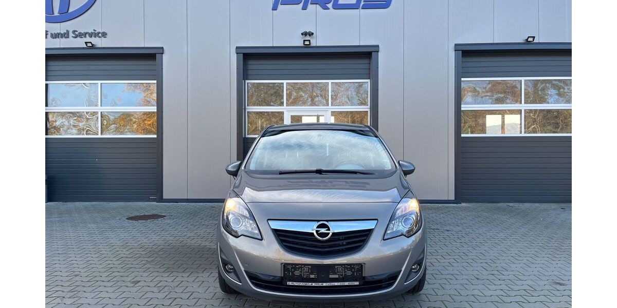 Opel Meriva 156.483 km 4.999 &euro; Cottbus 03044
