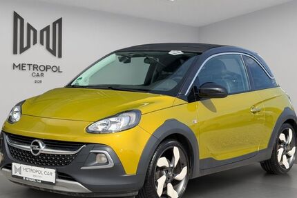 Opel Adam 56.573 km 8.790 &euro; Krumbach (Schwaben) 86381