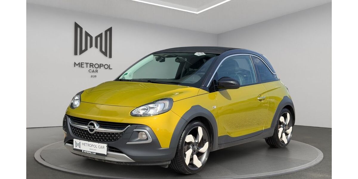 Opel Adam 56.573 km 8.790 &euro; Krumbach (Schwaben) 86381